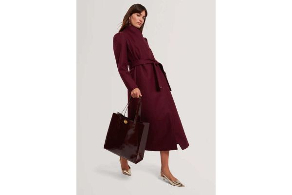 Γυναικεία Rosenni Τσάντα Μπορντό Ted Baker 282271-wine