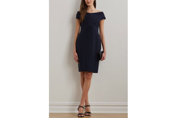 Γυναικείο Irene Φόρεμα Navy Μπλε Ralph Lauren 253936390003-410