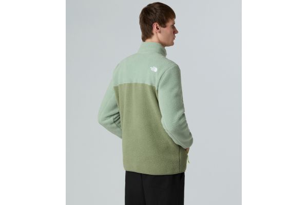 Ανδρική Yumiori Ζακέτα Πράσινη The North Face NF0A883R-EOJ1