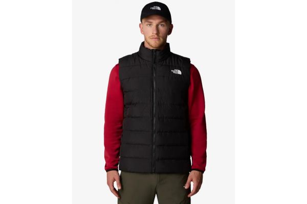 Ανδρικό Aconcagua Γιλέκο Μαύρο The North Face NF0A84IK-4H01