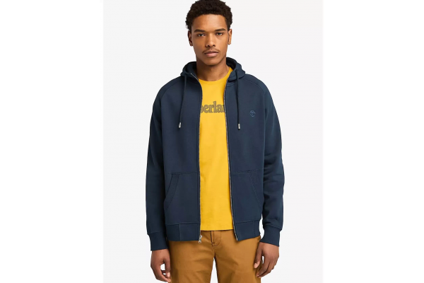 Ανδρική Exeter River Brushback Ζακέτα Navy Μπλε Timberland TB0A2BNB-Z02