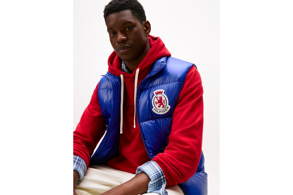 Ανδρικό Γιλέκο Μπλε Tommy Hilfiger MW0MW41514-D03