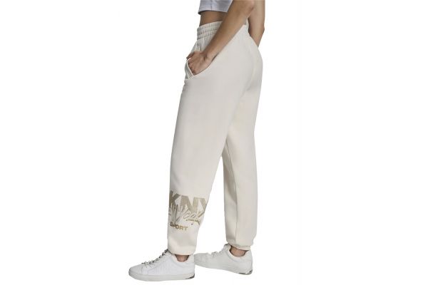 Γυναικεία Φόρμα Μπεζ DKNY DP5P3742-I1K