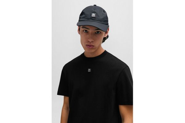 Ανδρικό Dalile T-Shirt Μαύρο Hugo 50505201-002