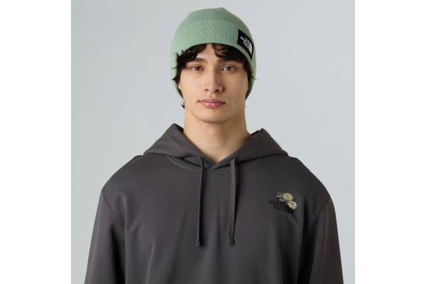 Unisex Dock Worker Σκουφάκι Μέντα The North Face NF0A3FNT-BQ11