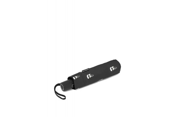 Ikon Ομπρέλα Μαύρη Karl Lagerfeld A4W50006-999 BLACK