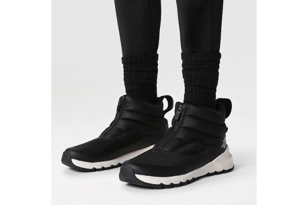 Γυναικεία W Thermoball Progressive Zip II Wp Μποτάκια Μαύρα The North Face NF0A5LWF-R0G1