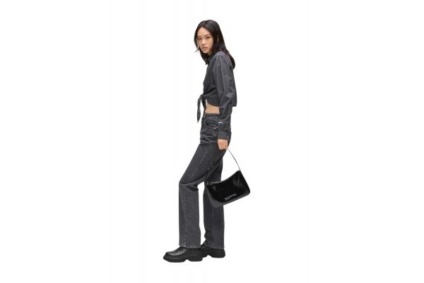 Γυναικεία Τσάντα Μαύρη Karl Lagerfeld Jeans A4W30290-999 BLACK
