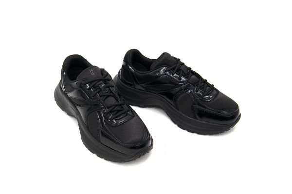 Γυναικεία Starlit Runner Sneakers Μαύρα Hugo 50552668-001
