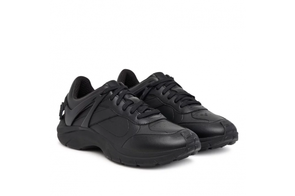Ανδρικά GO2 Sneakers Μαύρα Hugo 50552503-003