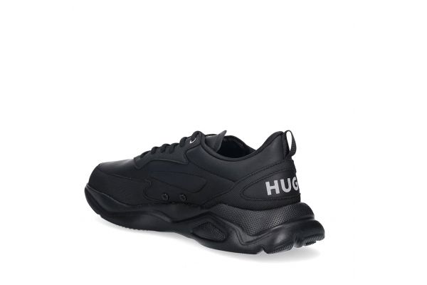 Ανδρικά Leon Runner Sneakers Μαύρα Hugo 50552694-003