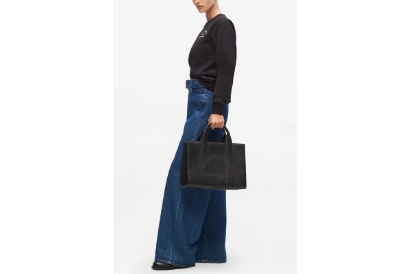 Γυναικεία K/Rsg Tote Τσάντα Μαύρη Karl Lagerfeld A4W30264-999 BLACK