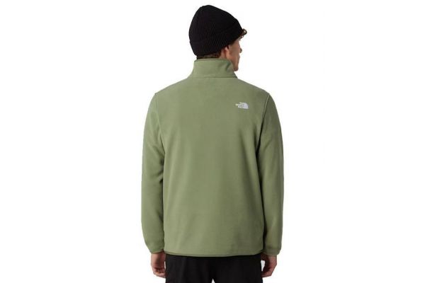 Ανδρικό Glacier Fleece Πράσινο The North Face NF0A8D0Q-BO91