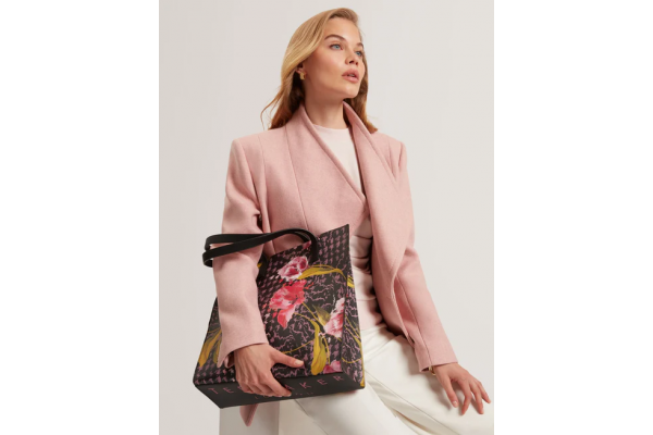 Γυναικεία Tullsa Τσάντα Ted Baker 281801-BLACK