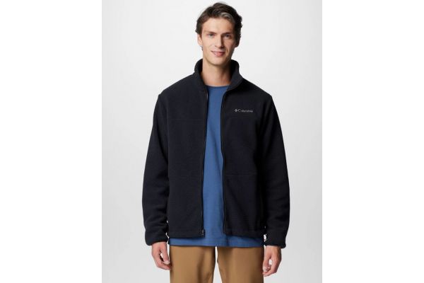 Ανδρικό Hikebound II Interchange Μπουφάν Μαύρο Columbia 2096914-010