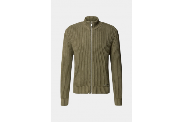 Ανδρική Sriton Ζακέτα Καφέ Hugo 50546980-032