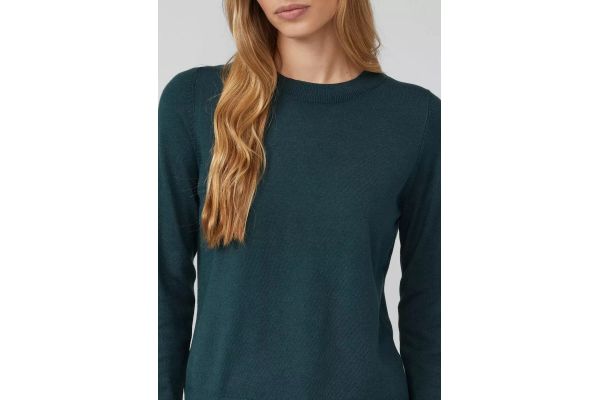 Γυναικείο Πουλόβερ Πράσινο S.Oliver 2159297-6933