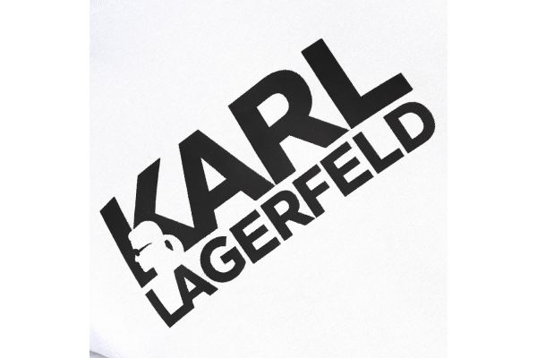 Ανδρικό T-shirt Λευκό Karl Lagerfeld 755087 554235-10
