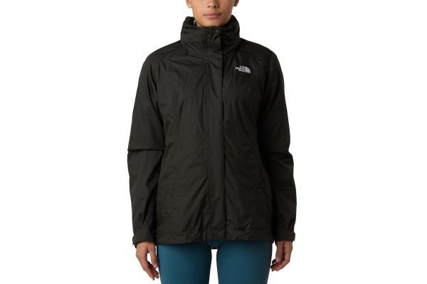 Γυναικείο Evolve II Triclimate Μπουφάν Μαύρο The North Face NF0A8E02-JK31