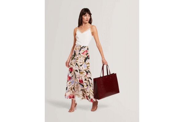 Γυναικεία Welona Τσάντα Μπορντό Ted Baker 282509-WINE