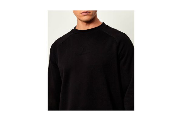 Ανδρικό Φούτερ Μαύρο Karl Lagerfeld 705007 554910-990
