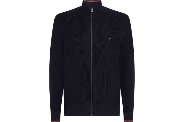 Ανδρική Ζακέτα Navy Μπλε Tommy Hilfiger MW0MW41517-DW5