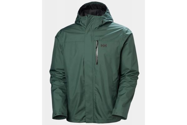 Ανδρικό Juell 3-In-1 Μπουφάν Πράσινο Helly Hansen 53679-390