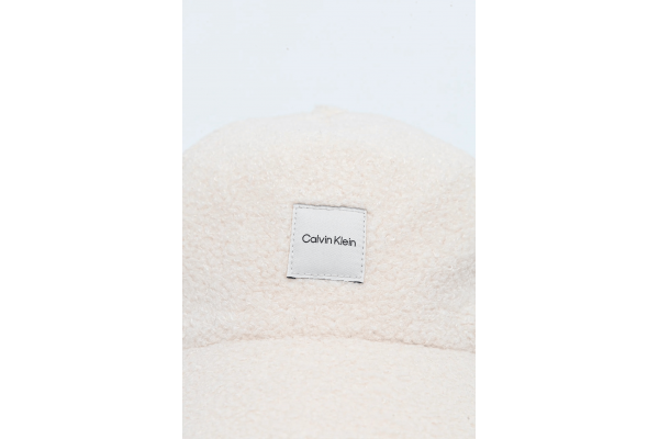 Γυναικείο Καπέλο Μπεζ Calvin Klein LV04F5026G-QY1