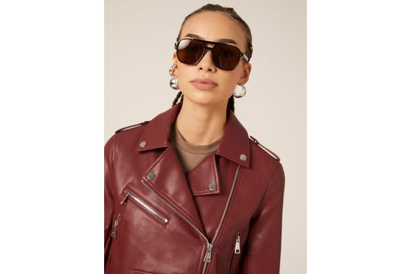 Γυναικείο Μπουφάν Μπορντό Alcott GB2257DOAY15-BORDEAUX