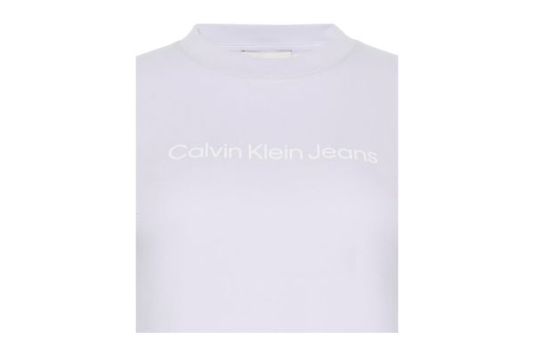 Γυναικείο T-shirt Μωβ Calvin Klein LV047C912G-WGA