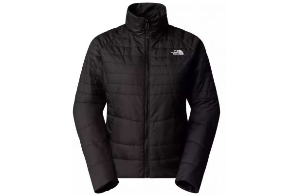 Γυναικείο Inlux Triclimate Μπουφάν Μαύρο The North Face NF0A4SVJ-AIS1