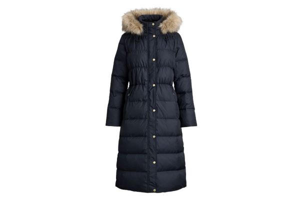 Γυναικείο Μπουφάν Navy Μπλε Ralph Lauren 297P04097003-410