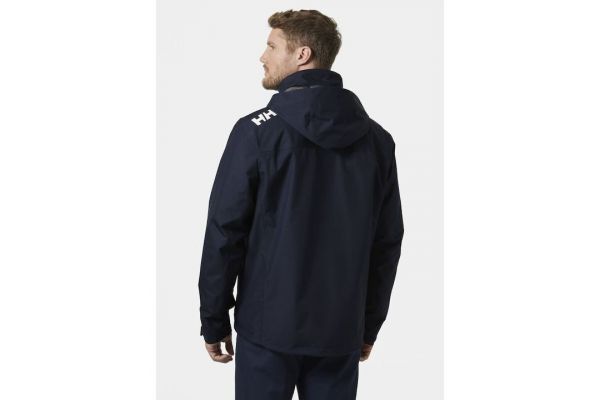 Ανδρικό Crew Hooded Midlayer 2 Μπουφάν Navy Μπλε Helly Hansen 34442-597