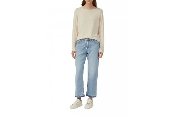 Γυναικείο Πουλόβερ Μπεζ S.Oliver 2168768-81W1