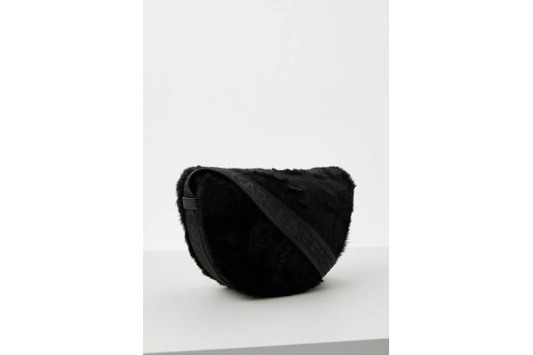 Γυναικεία Τσάντα Μαύρη Karl Lagerfeld Jeans A4W30215-999 BLACK