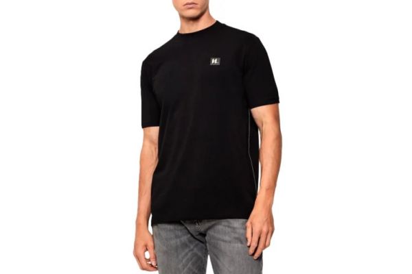 Ανδρικό T-shirt Μαύρο Karl Lagerfeld 755050 554221-990