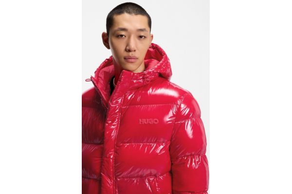 Ανδρικό Baro2541 Μπουφάν Κόκκινο Hugo 50549355-693