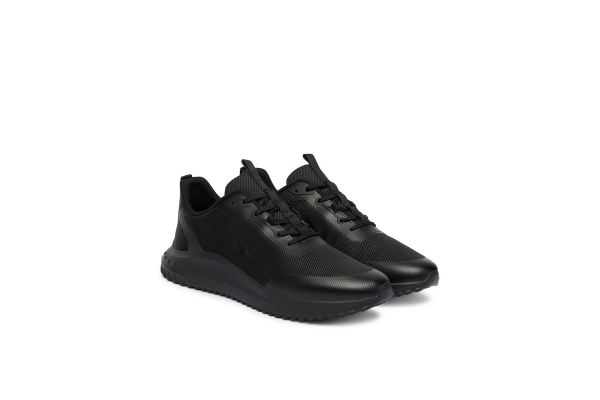 Ανδρικά Runner Sneakers Μαύρα Calvin Klein YM0YM01442-0GJ