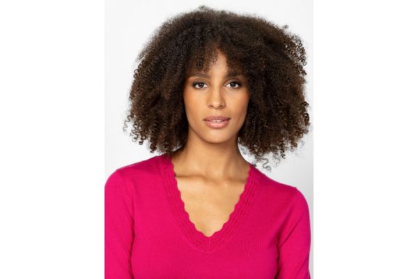 Γυναικείο Hofliw25 Πουλόβερ Φουξ Heavy Tools T53022-PINK