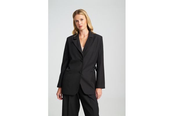 Γυναικείο Ariela Σακάκι Black Mind Matter MML25-02-05-005