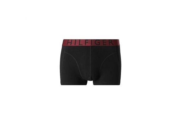 Ανδρικό Σετ Μπόξερ 3 Τεμαχίων Μαύρα Tommy Hilfiger UM0UM03465-0RT