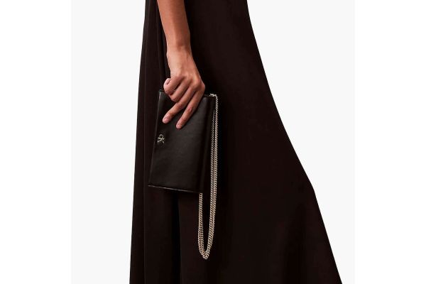 Γυναικείο Τσαντάκι Μαύρο Calvin Klein LV04F3319G-UB1