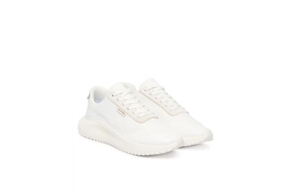 Ανδρικά Sneakers Λευκά Calvin Klein YW0YW02016-01T