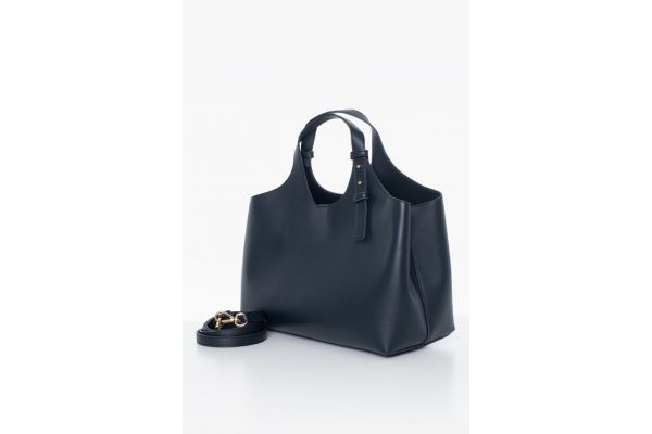 Γυναικεία Satchel Navy Μπλε Tommy Hilfiger AW0AW18282-DW6