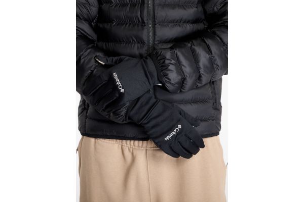 Unisex Omni-Heat Touch Liner Γάντια Μαύρα Columbia 1827791-010