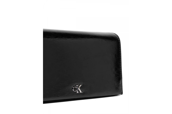 Γυναικείο Τσαντάκι Μαύρο Calvin Klein LV04F3320G-UB1