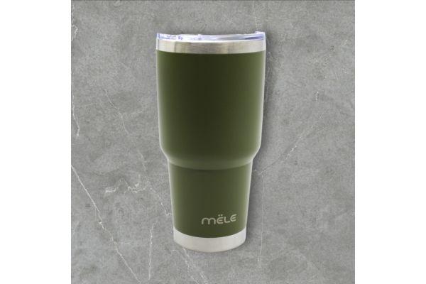 Ποτήρι Θερμός 750ml Πράσινο Mele M800-GREEN