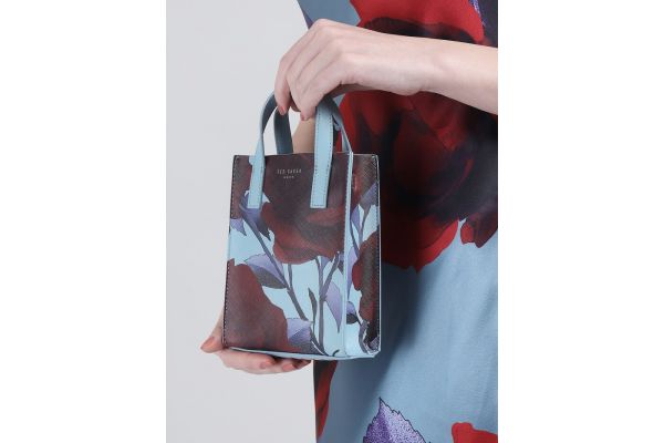 Γυναικεία Everrly Τσάντα Γαλάζια Ted Baker 282648-MID BLUE