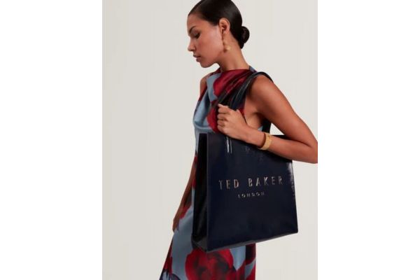 Γυναικεία Camryyn Τσάντα Navy Μπλε Ted Baker 282710-NAVY