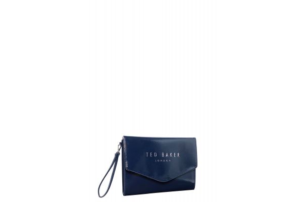 Γυναικείος Caelyn Φάκελος Navy Μπλε Ted Baker 282713-NAVY